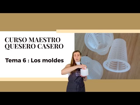 Tema 6 - Moldes de queso