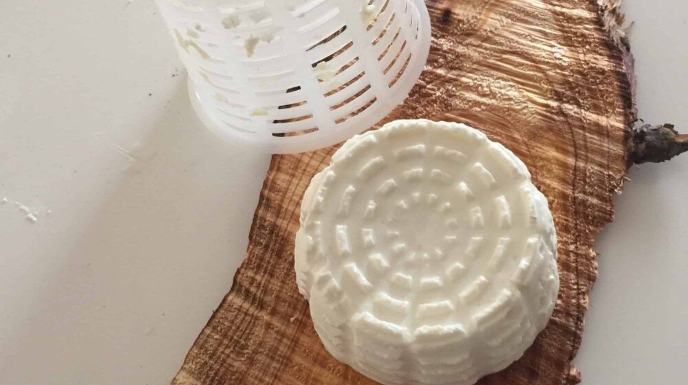 Hacer queso fresco